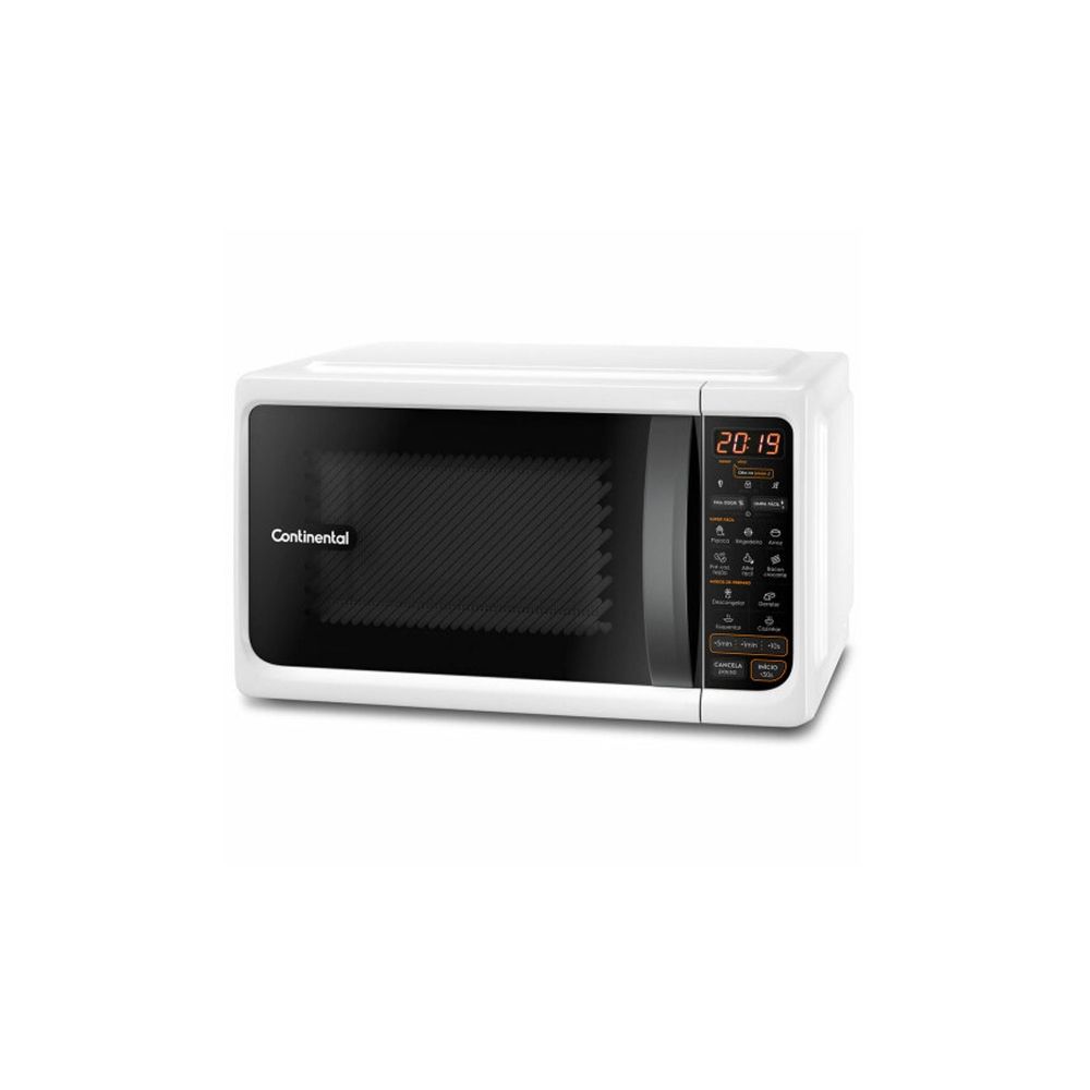 Micro-Ondas 21L Branco 220V MC21B - Continental