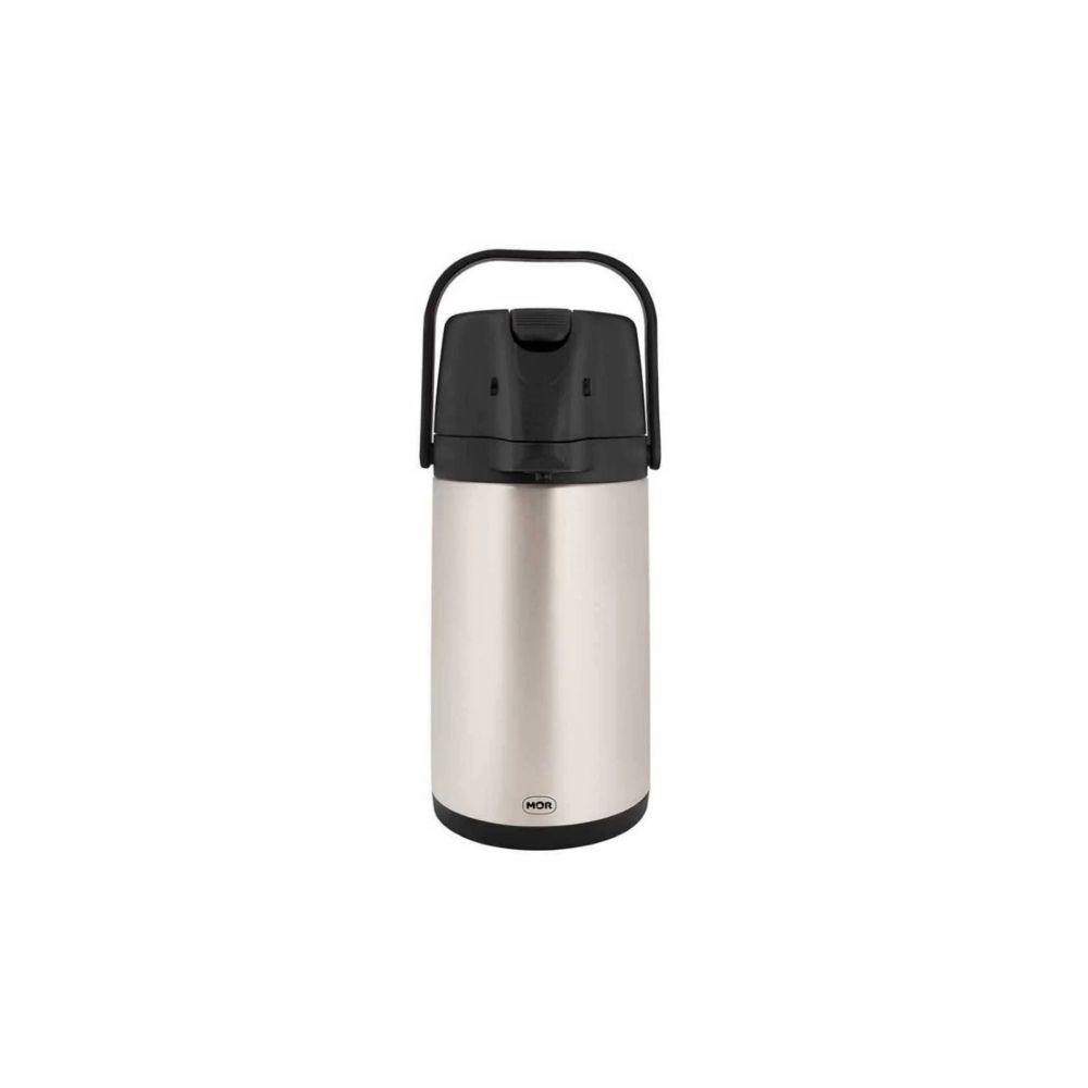 Garrafa Térmica Inox 2,5L Airpot com Alavanca - Mor