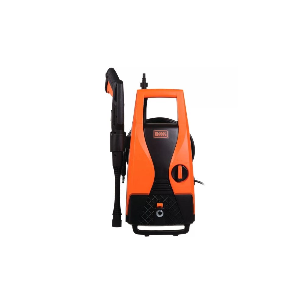 Lavadora de Pressão Ergonômica 1400W - Black+Decker 