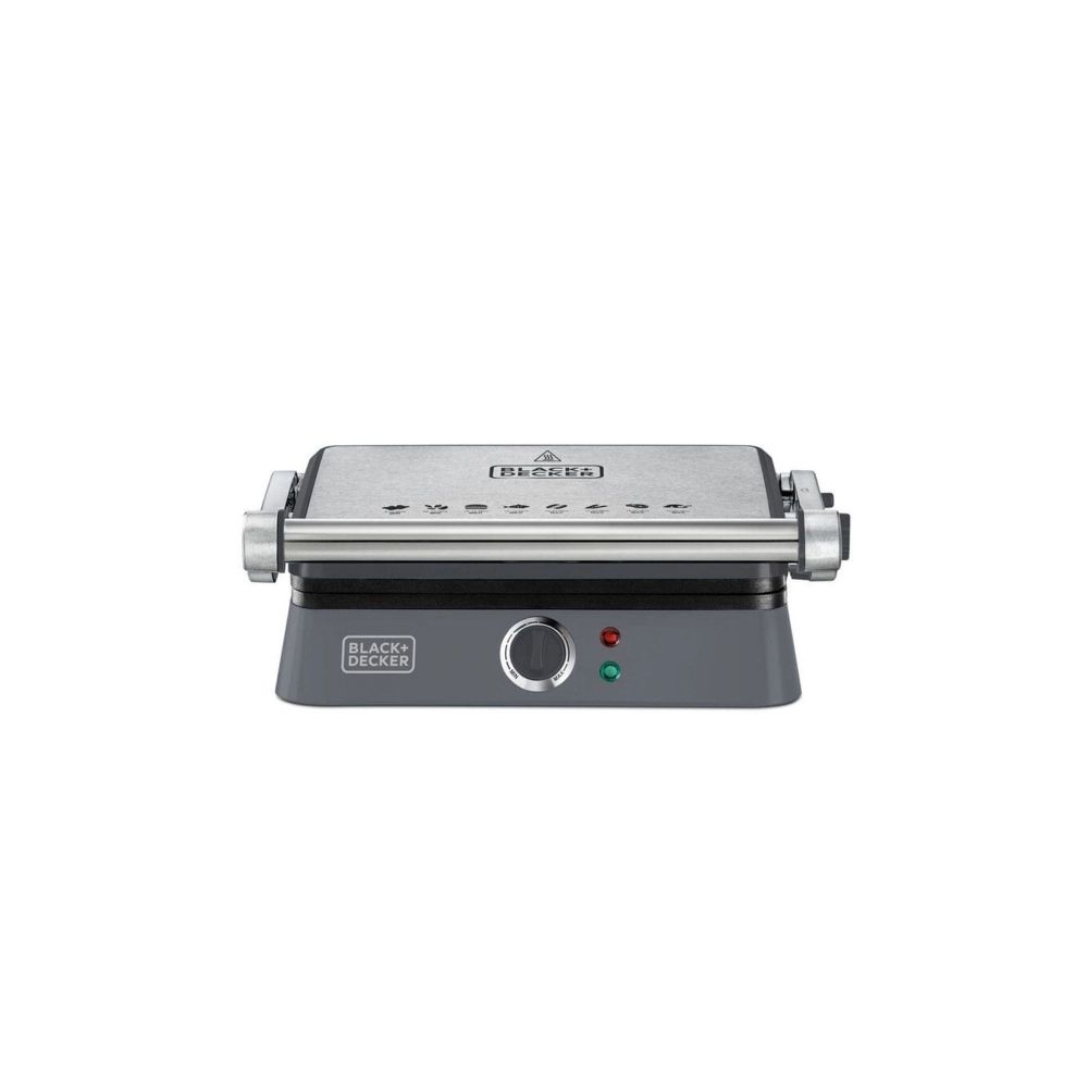 Sanduicheira Grill Elétrico 220v - Black+Decker