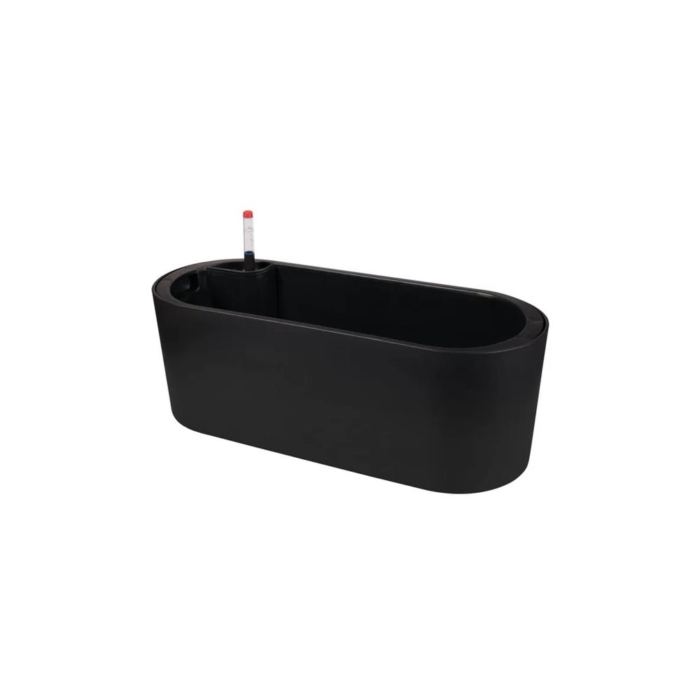 Vaso Jardineira 42CM Preto – Mor