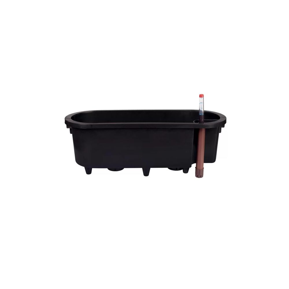 Vaso Jardineira 42CM Preto – Mor