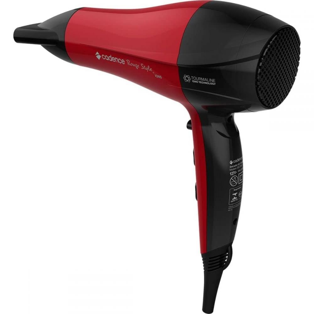 Secador de Cabelos Rouge Style SEC560 220V - Cadence