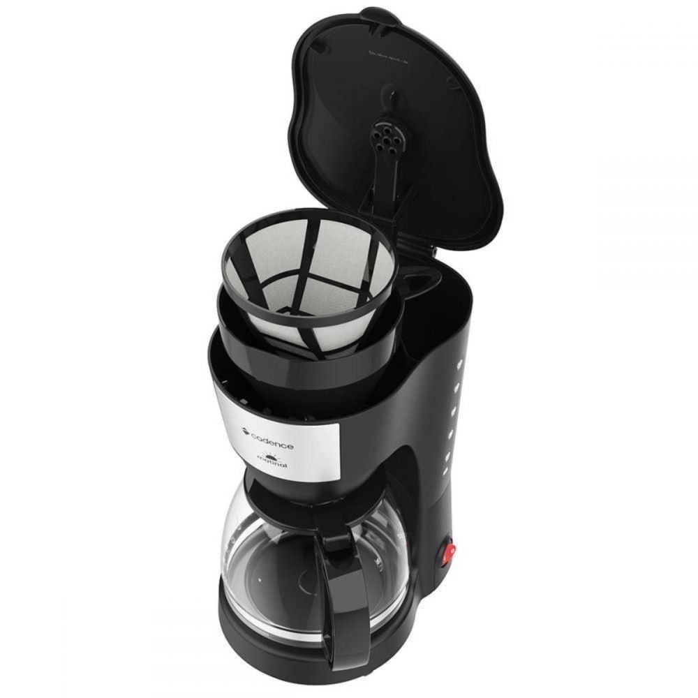 Cafeteira Elétrica Matinal 1,25l CAF620 220V - Cadence