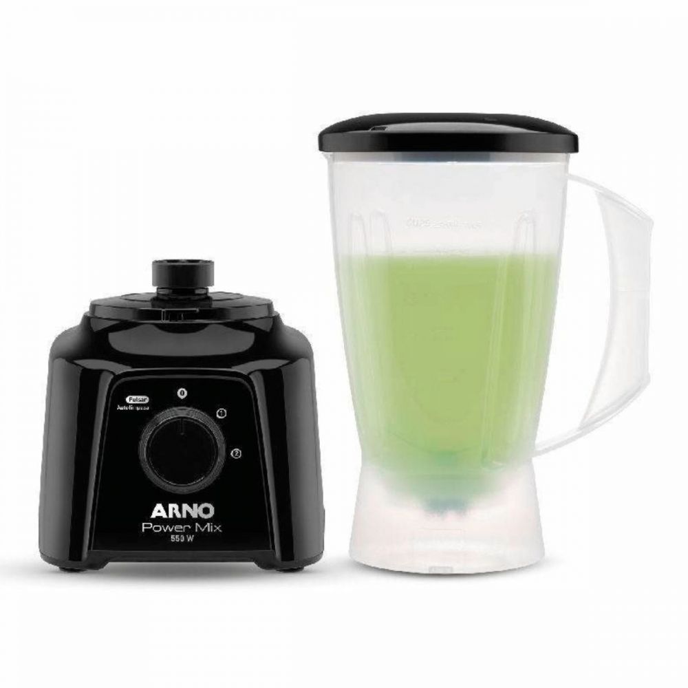 Liquidificador Power Mix Lq10 550w - Arno