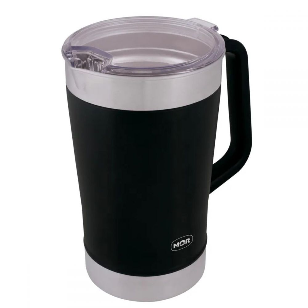 Jarra Térmica Jug Preta 1,9L - MOR