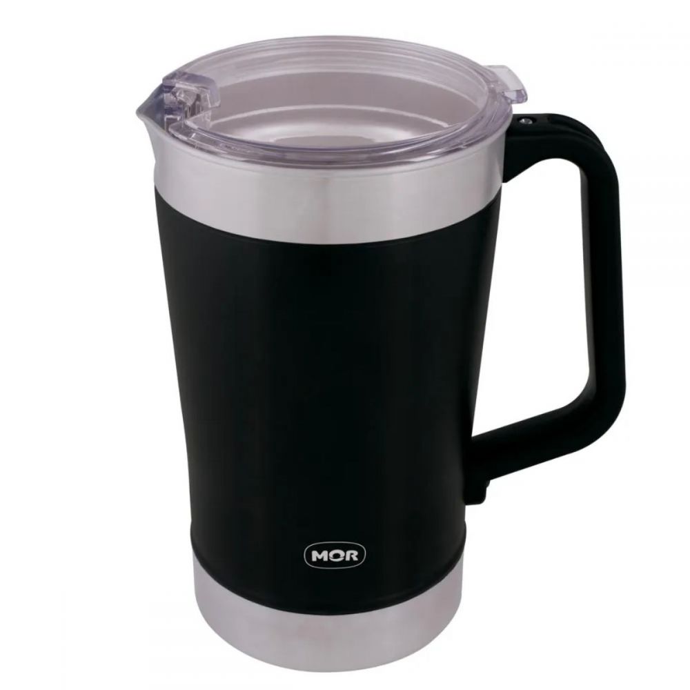 Jarra Térmica Jug Preta 1,9L - MOR