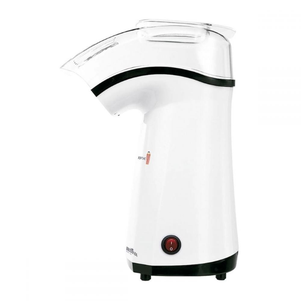 Pipoqueira Pop Time B-02 1200W 220V - Britânia