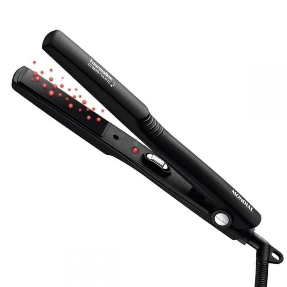 Prancha Alisadora Tourmaline Ceramic P-15 BIVOLT  - Mondial 