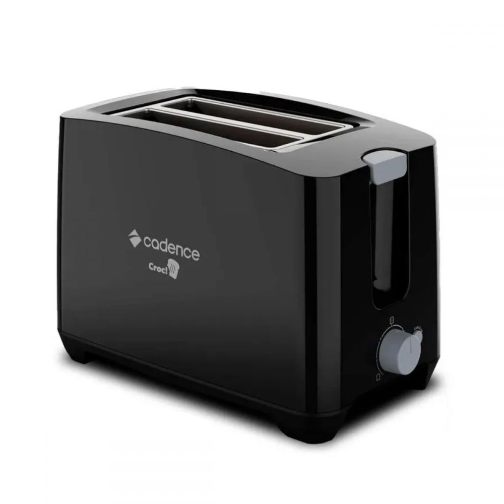 Torradeira Elétrica Croc! 750W 220V - Cadence
