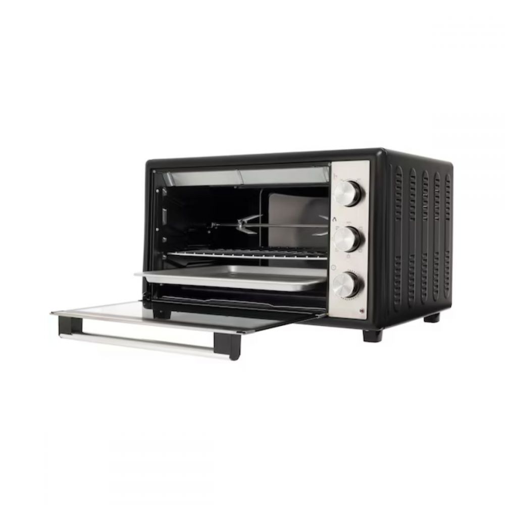 Forno Elétrico 60L FT60-B2 Preto 220V - Black + Decker