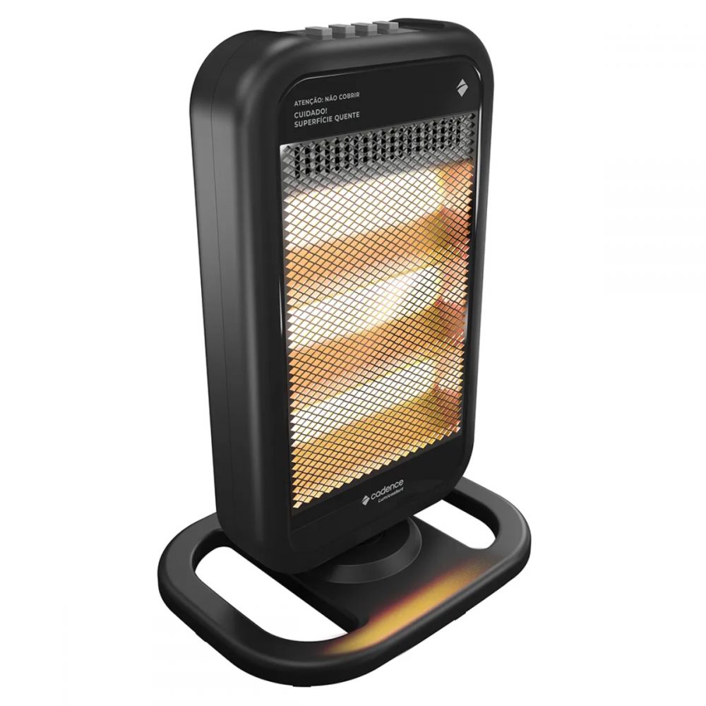 Aquecedor Halógeno Lumiconfort 220V AQC315-220 - Cadence