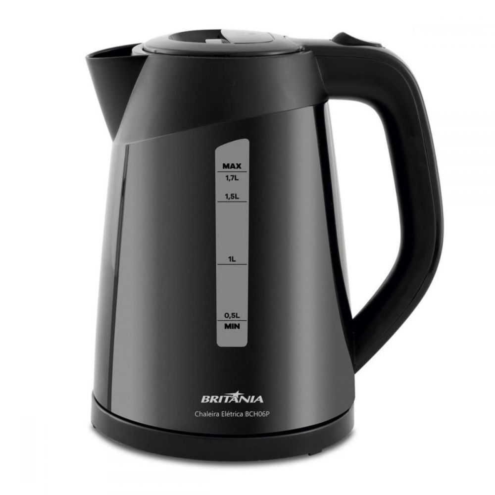 Chaleira Elétrica BCH06P 1,7l 220v - Britânia