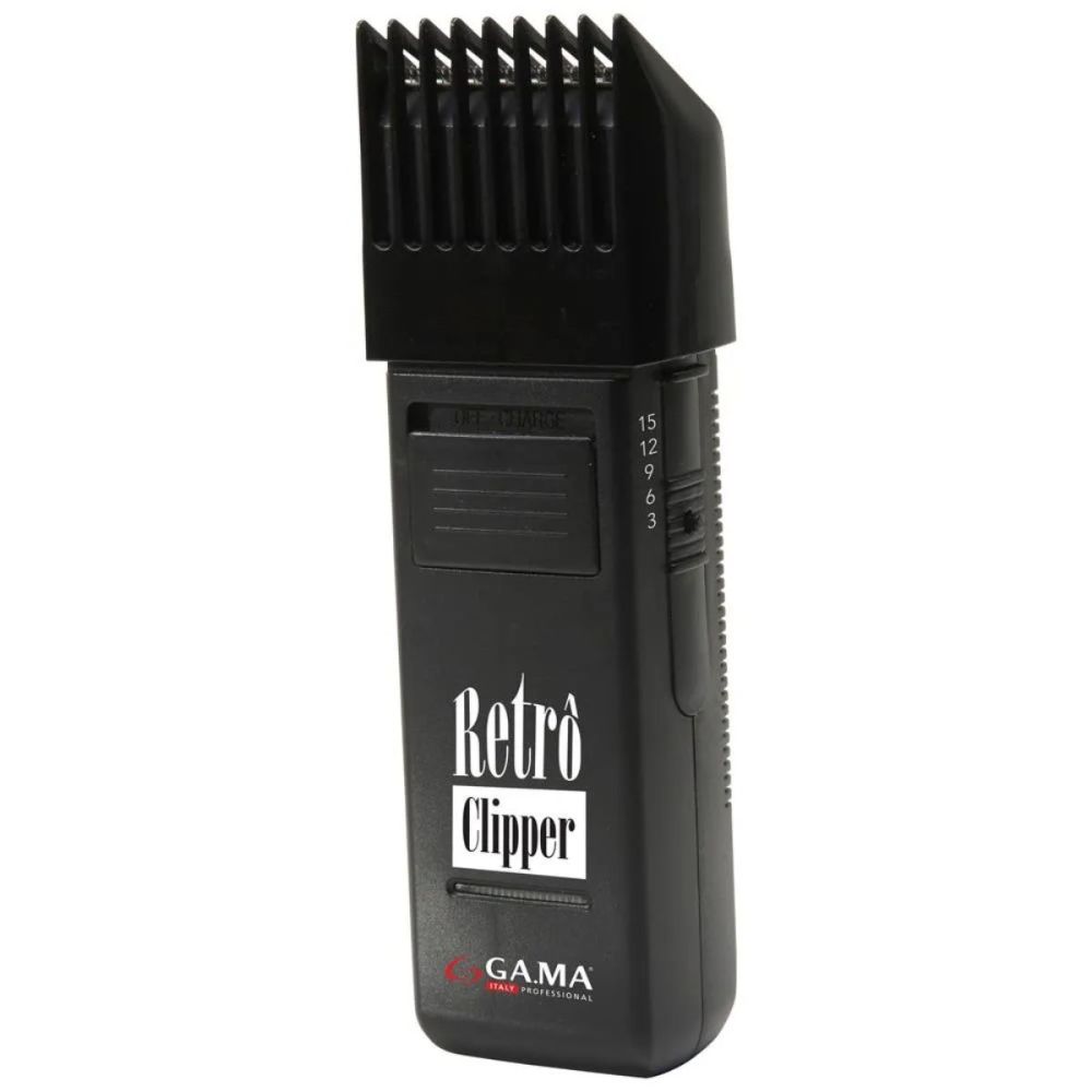 Máquina de Acabamento Retrô Clipper - Gama Italy 