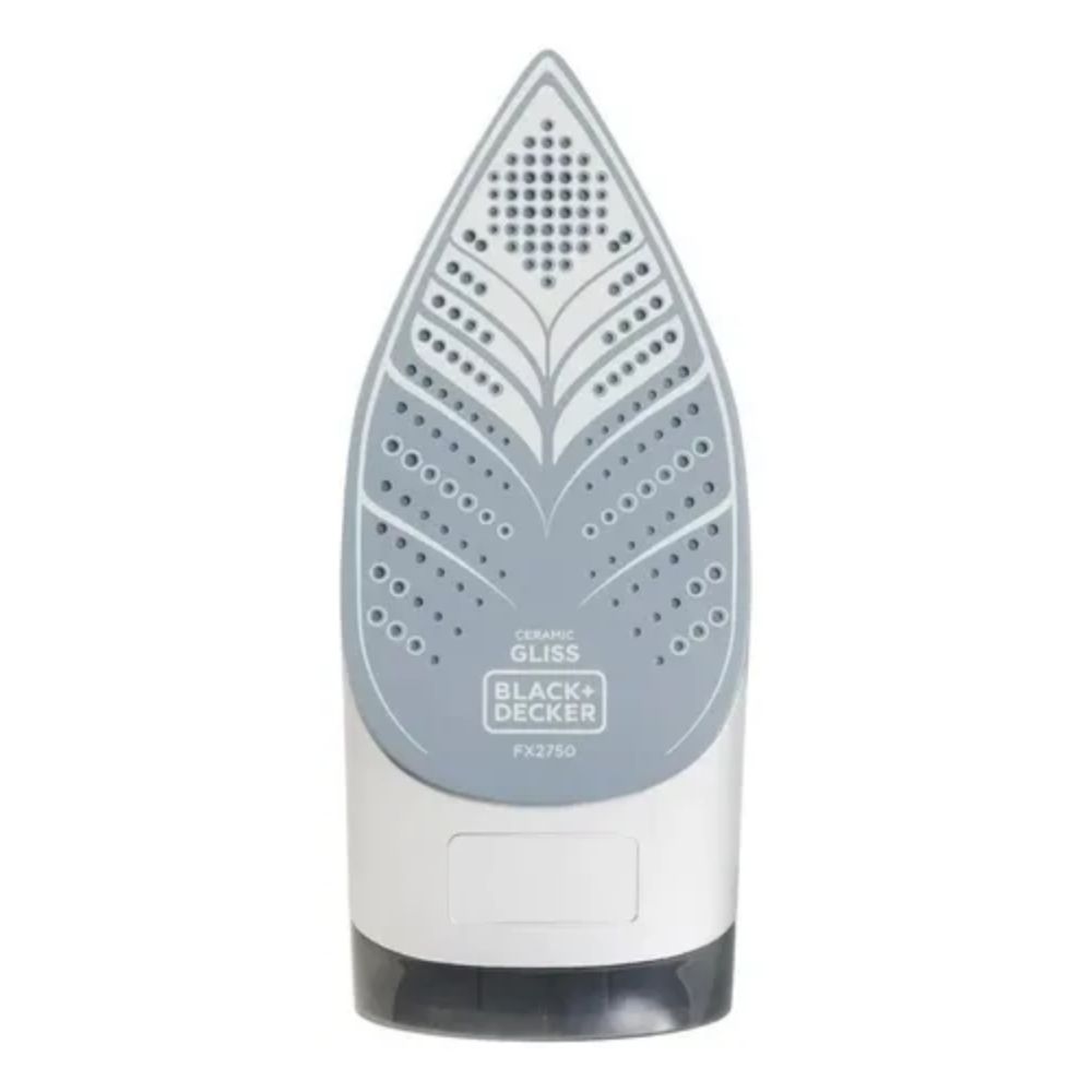 Ferro de Passar a Vapor FX2750 - Black+Decker
