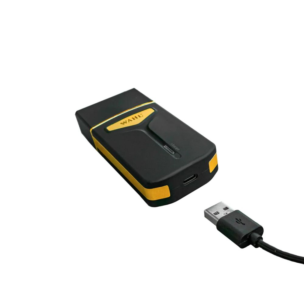 Máquina Acabamento e Barbeador Travel Shaver Bivolt - Wahl