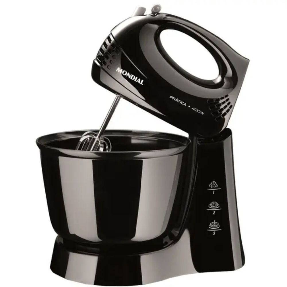 Batedeira Prática B-44B 400W 3,6L – Mondial