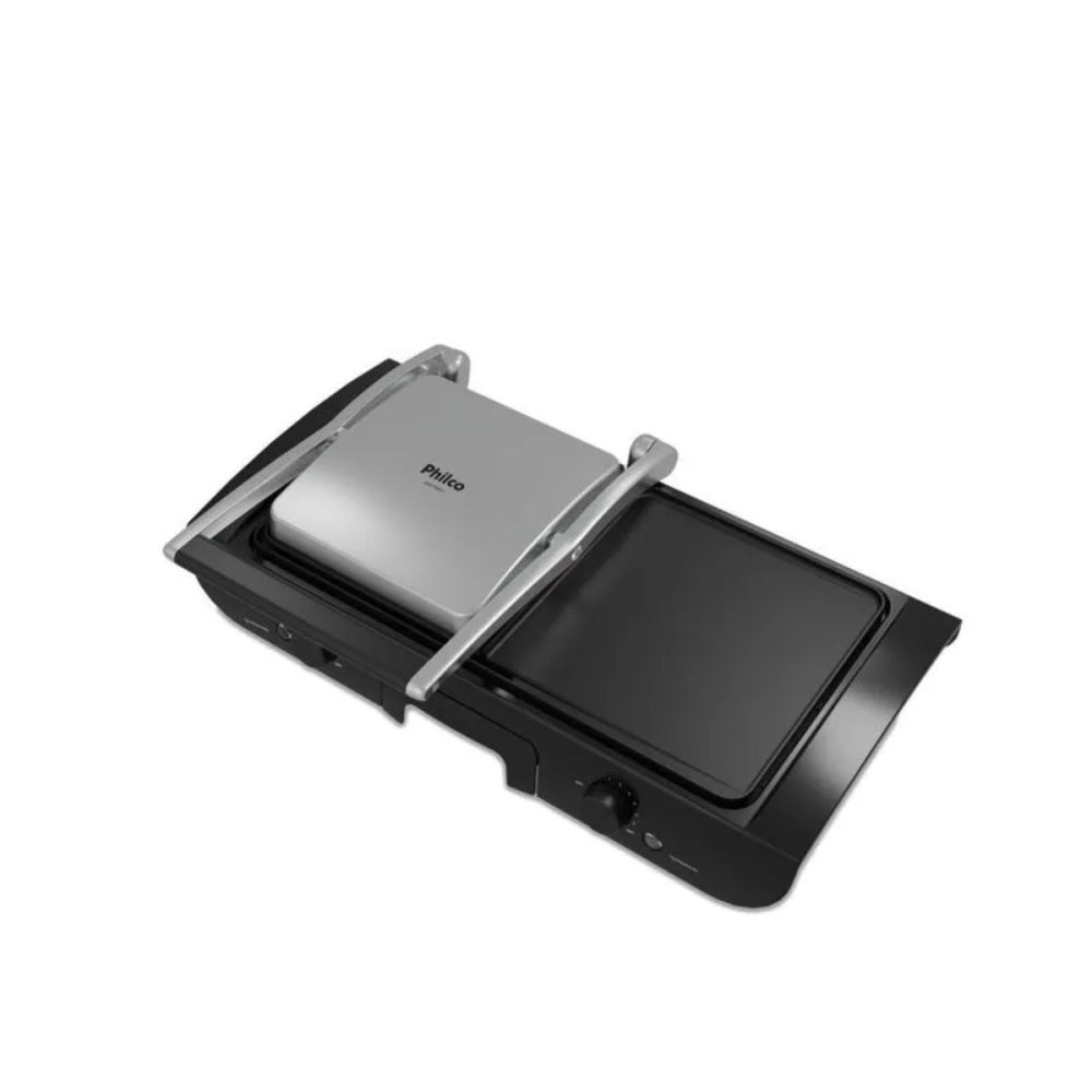 Grill PGR31 7 Níveis de temperatura 1500W 110v - Philco