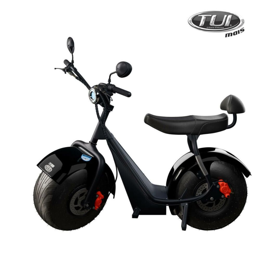 Scooter Elétrica TUI Mais 1000W – TUI