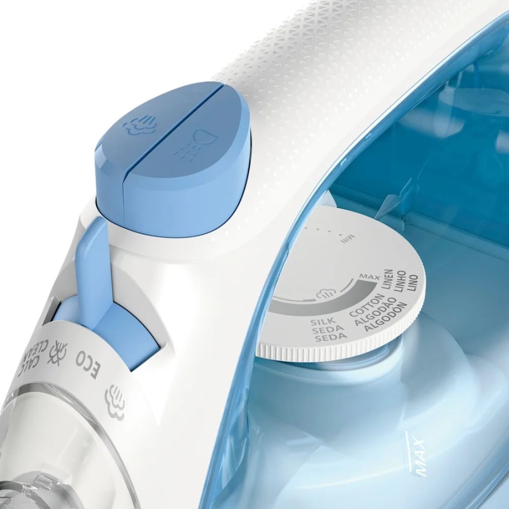 Ferro a Vapor Série 1000 DST1050 - Philips Walita