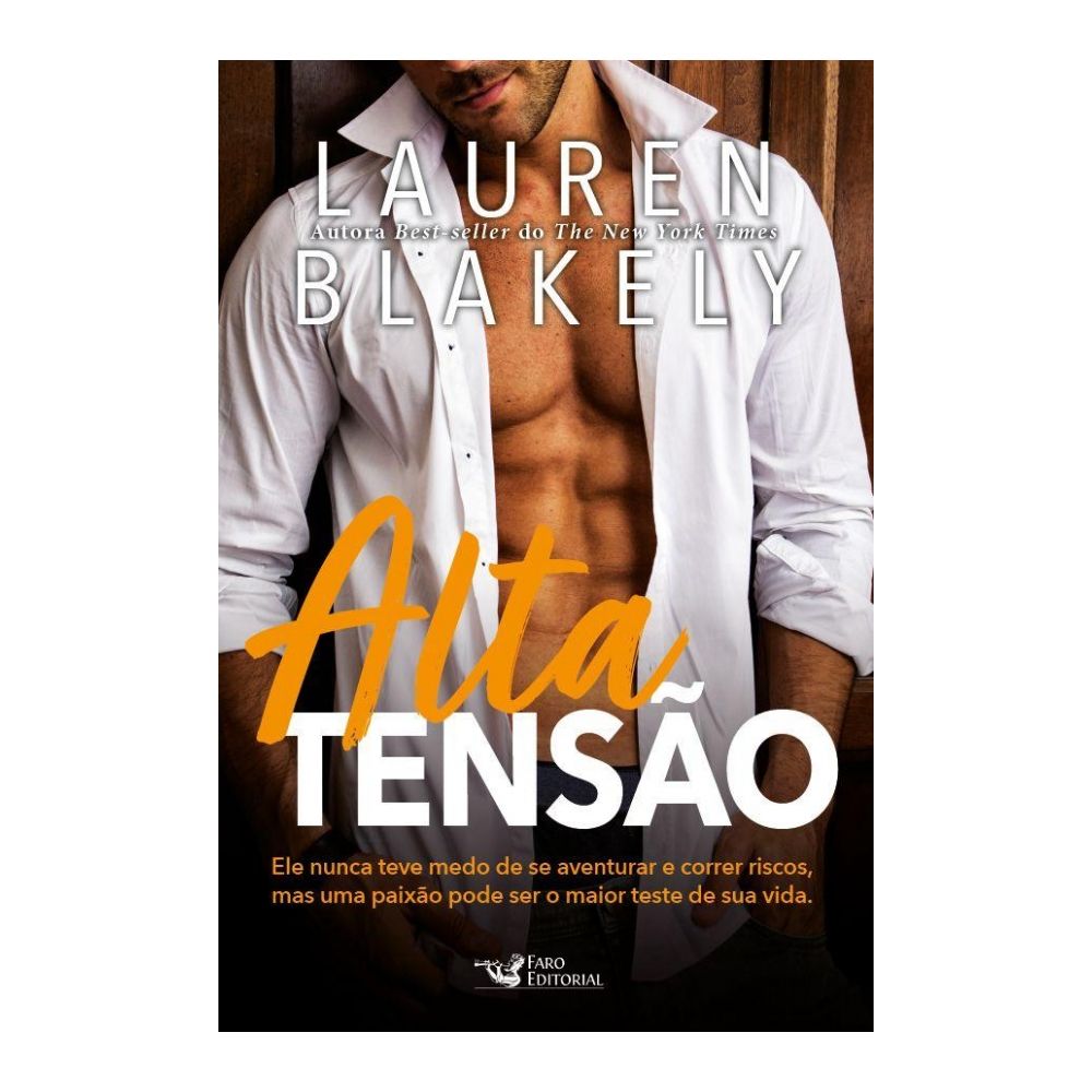 Livro: Alta Tensão - Lauren Blakely