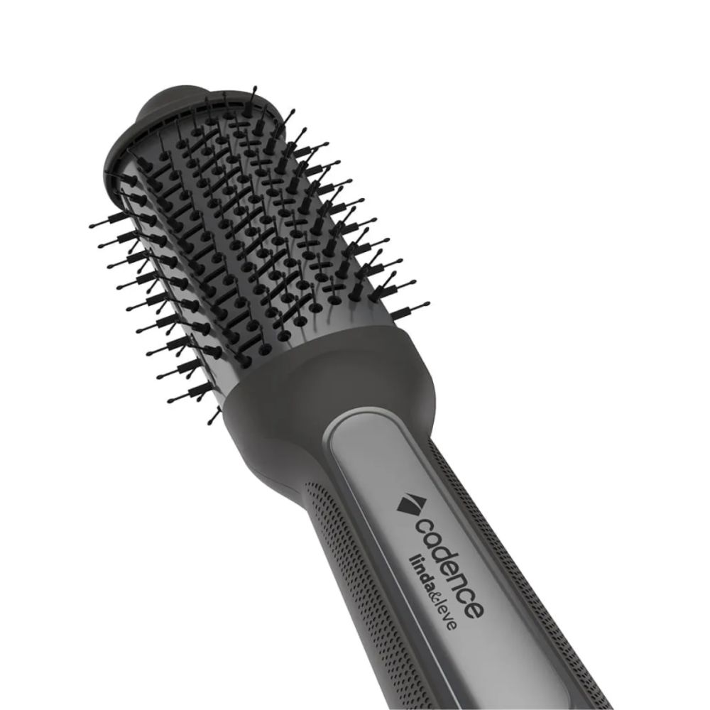 Escova Secadora Cadence Linda&Leve 4 em 1 - Bivolt