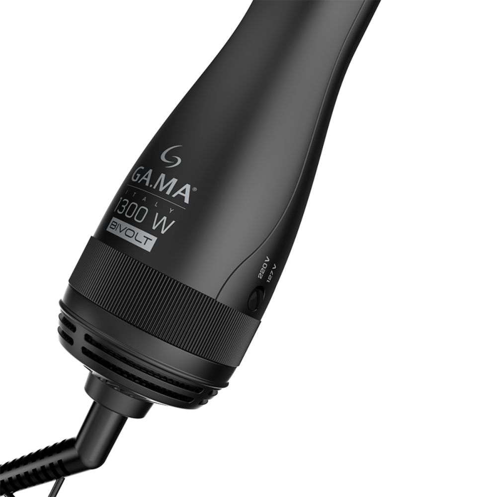 Escova Secadora Eleganza Plus Bivolt – Gama Italy