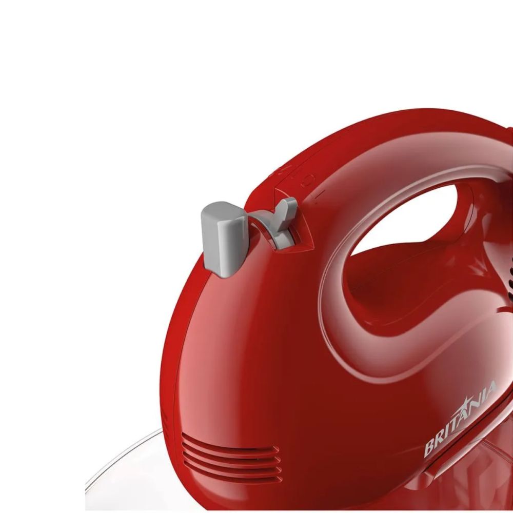 Batedeira Perola 550 Cristal Duo 500W 2 Tigelas - Britânia