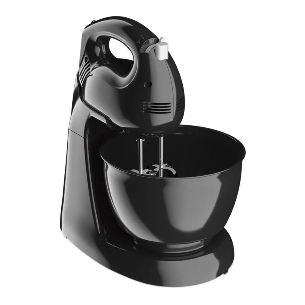 Batedeira Perola 550 Neve 4,3L 500W Preto 220V - Britânia