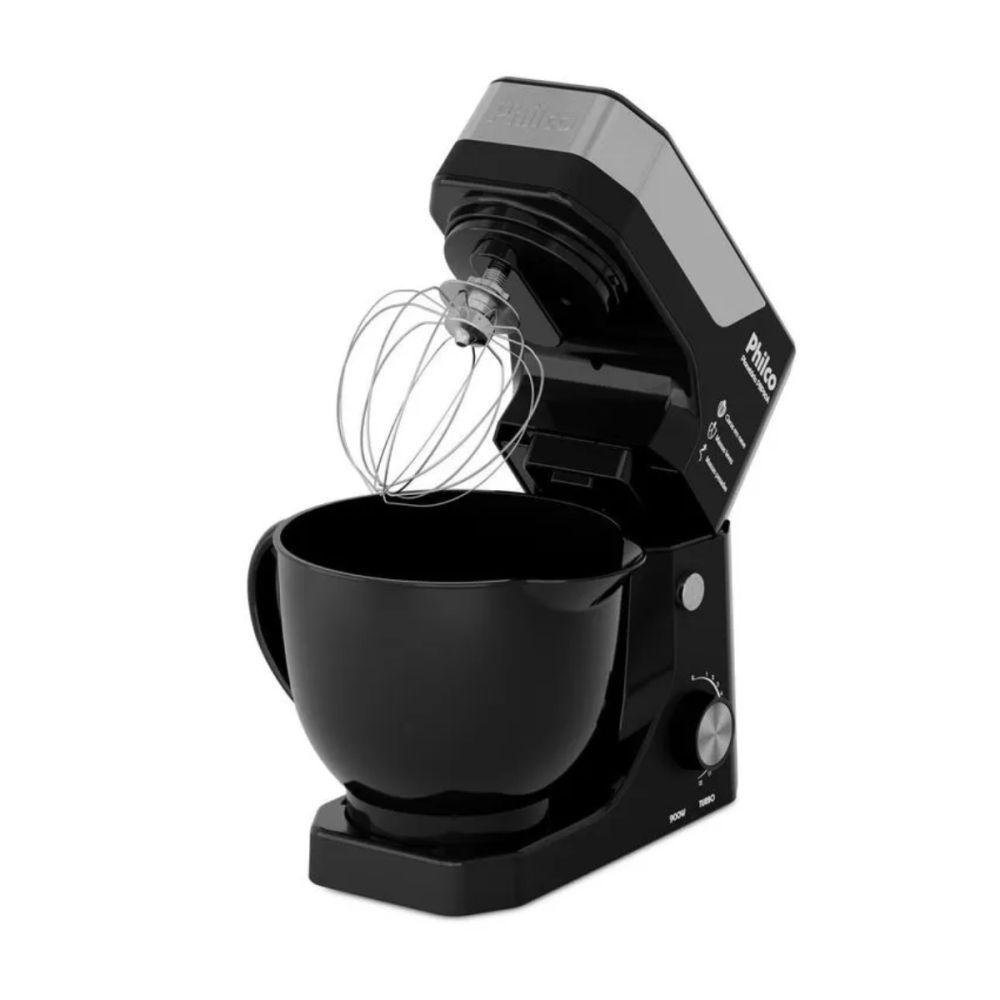 Batedeira Planetária Concept 5L 900W Turbo 220V - Philco