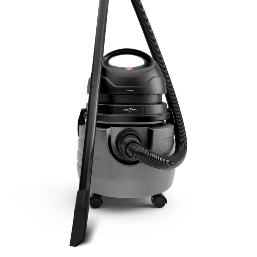 Aspirador de Pó BAS87 1500W 220V - Britânia