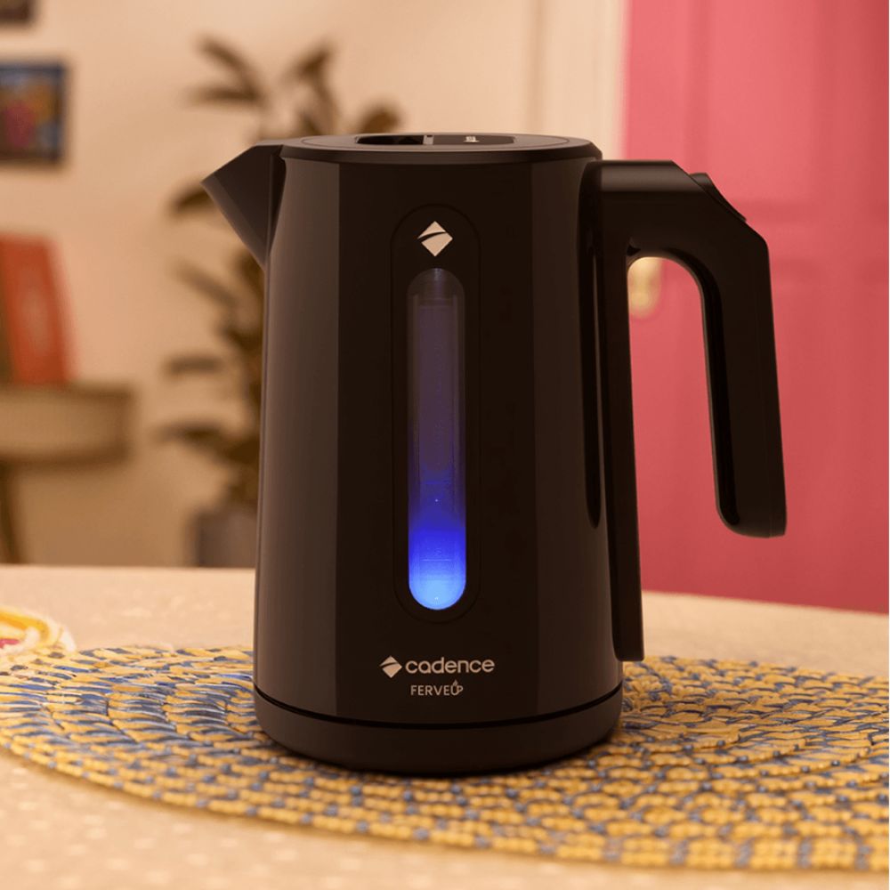 Chaleira Elétrica 1,9L Ferveu 220V - Cadence