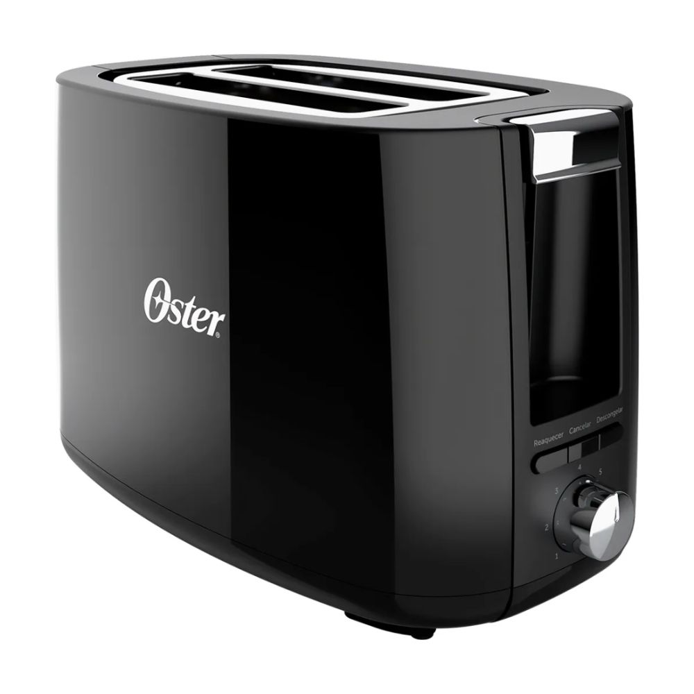 Torradeira Black Simple Life 220v - Oster