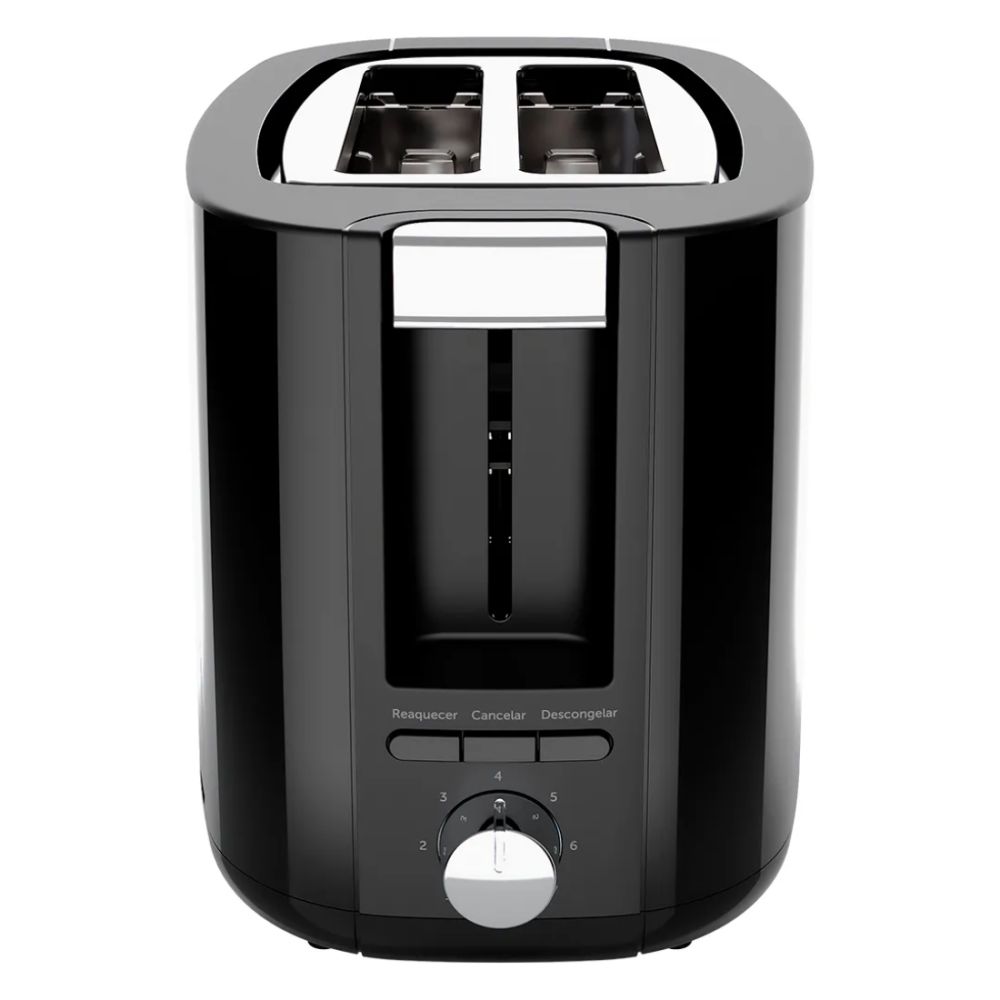 Torradeira Black Simple Life 220v - Oster