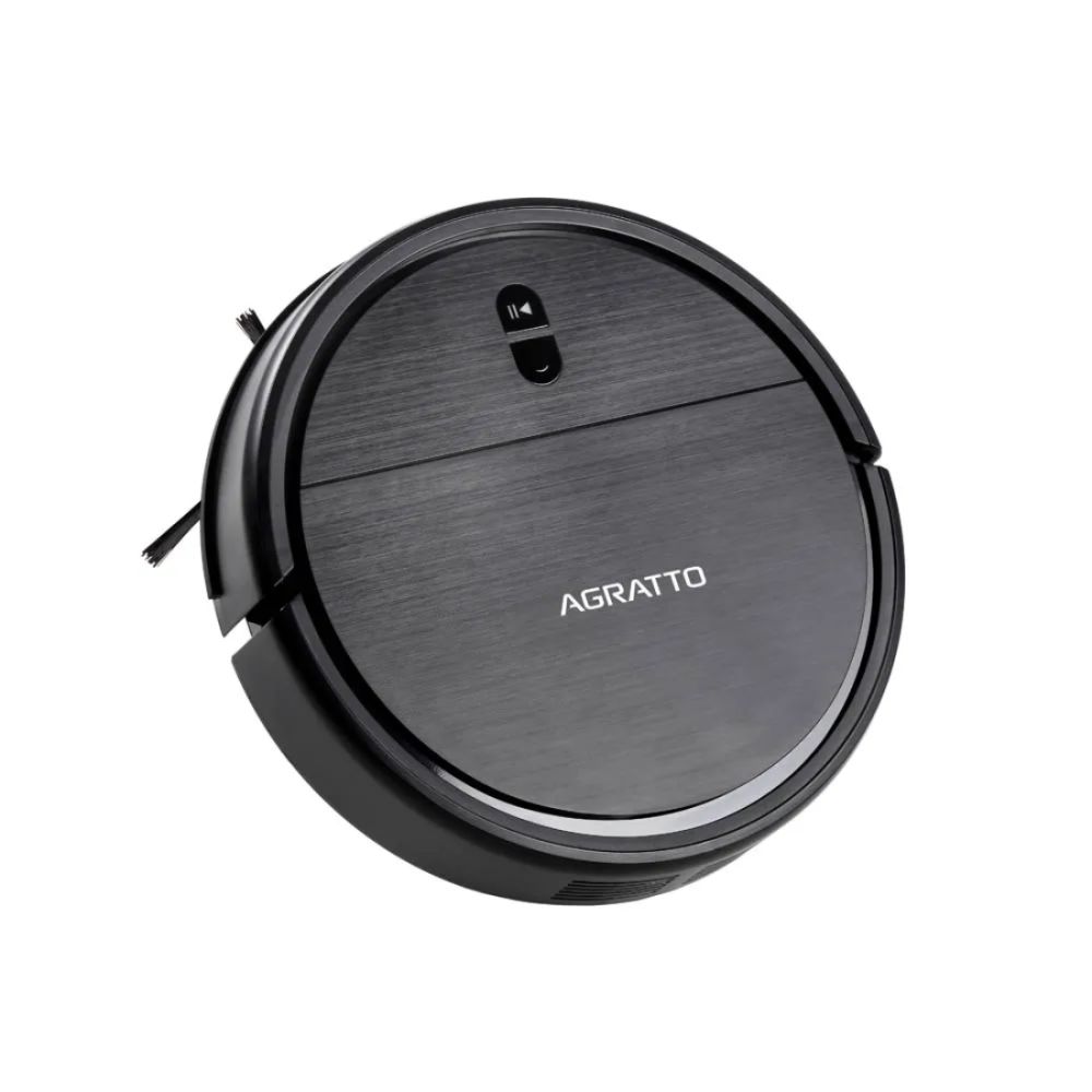 Aspirador Robô Praticci Preto 11W 11.1V - Agratto