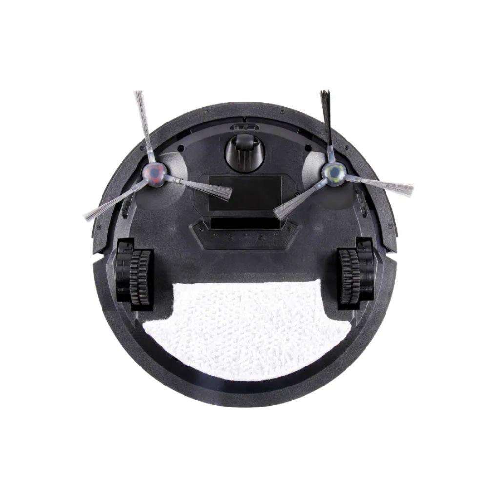 Aspirador Robô Praticci Preto 11W 11.1V - Agratto