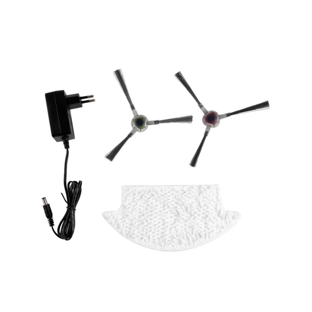 Aspirador Robô Praticci Preto 11W 11.1V - Agratto