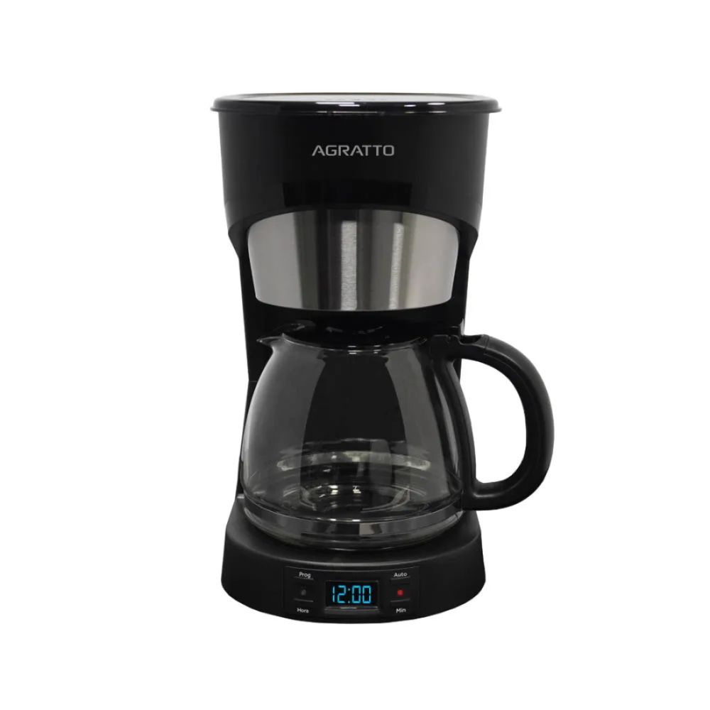 Cafeteira Programável Aroma 1,5L 800W ACFT01I - Agratto