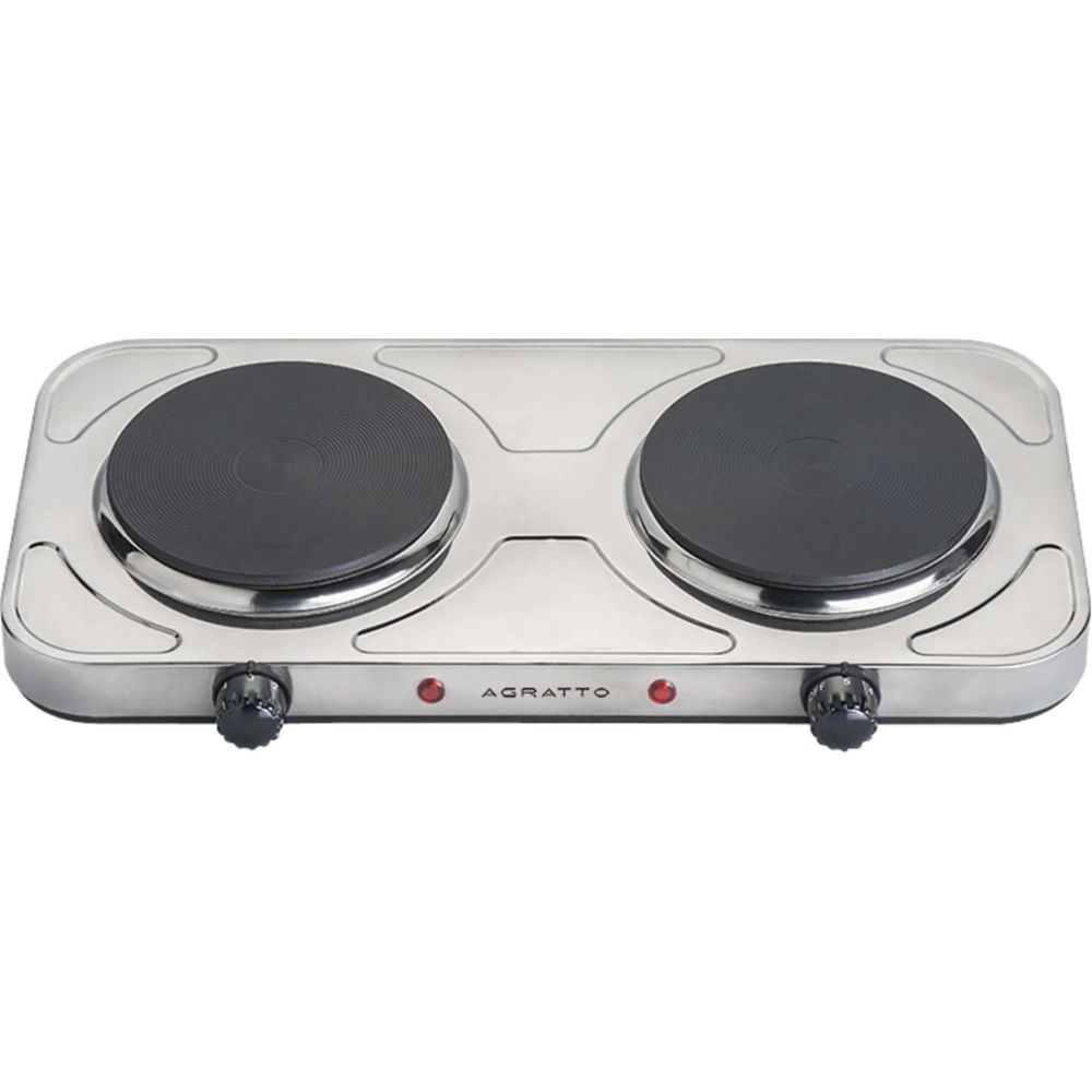 Fogão Elétrico de Mesa FM02 2000W 220V - AGRATTO