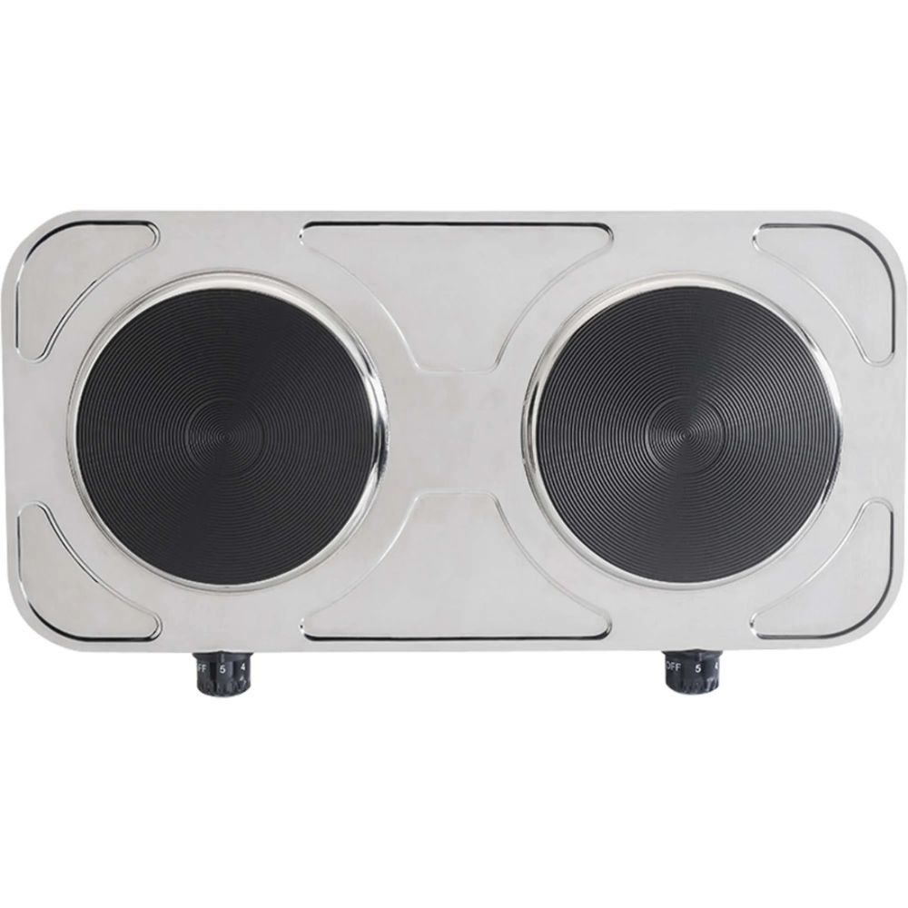 Fogão Elétrico de Mesa FM02 2000W 220V - AGRATTO