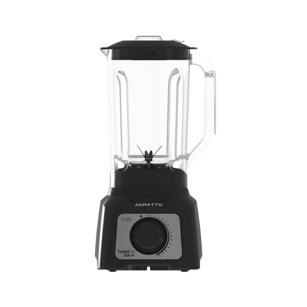 Liquidificador San Cristal 1200W 3,2L 220V - Agratto