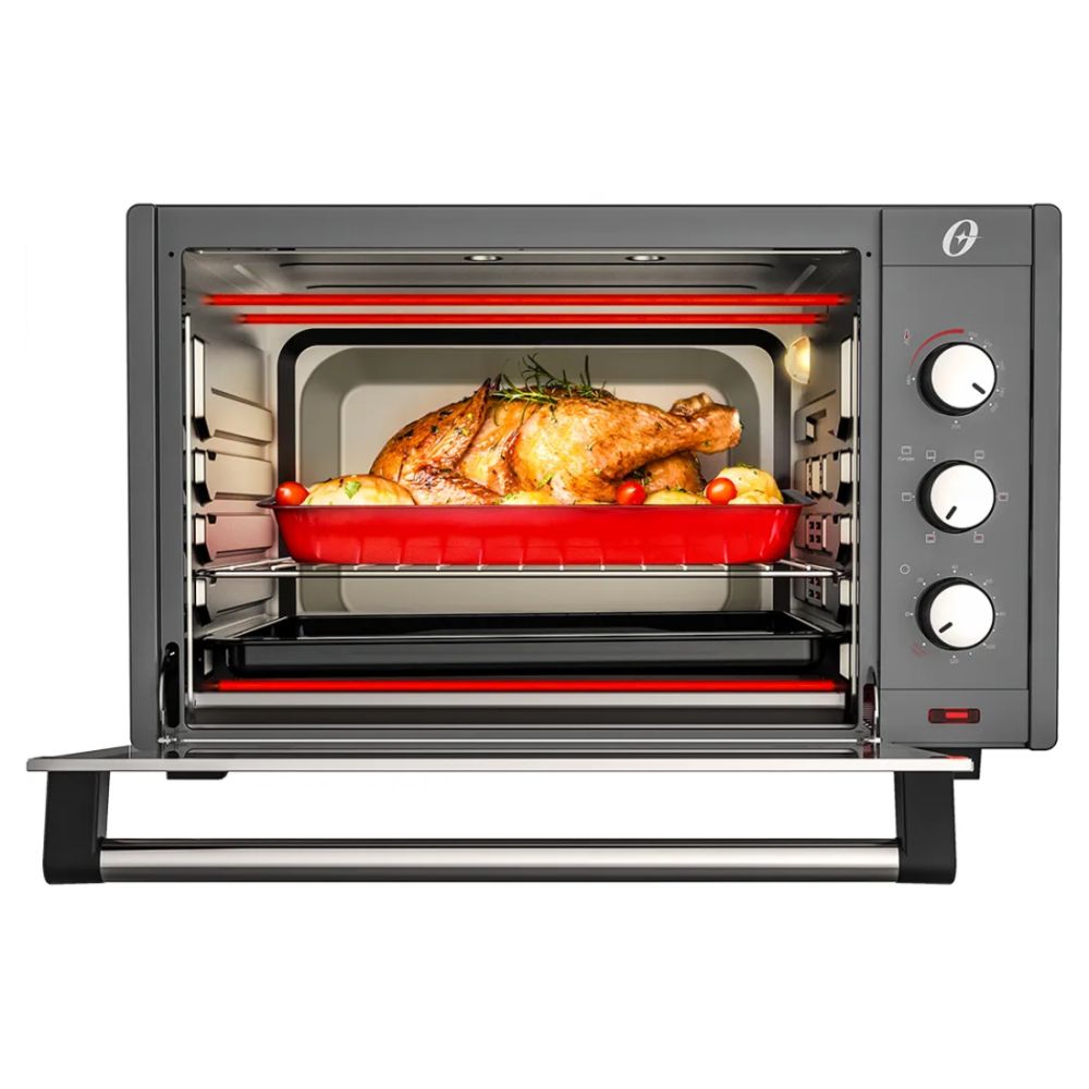 Forno Elétrico 45L Grafite 220V OFOR455 - Oster
