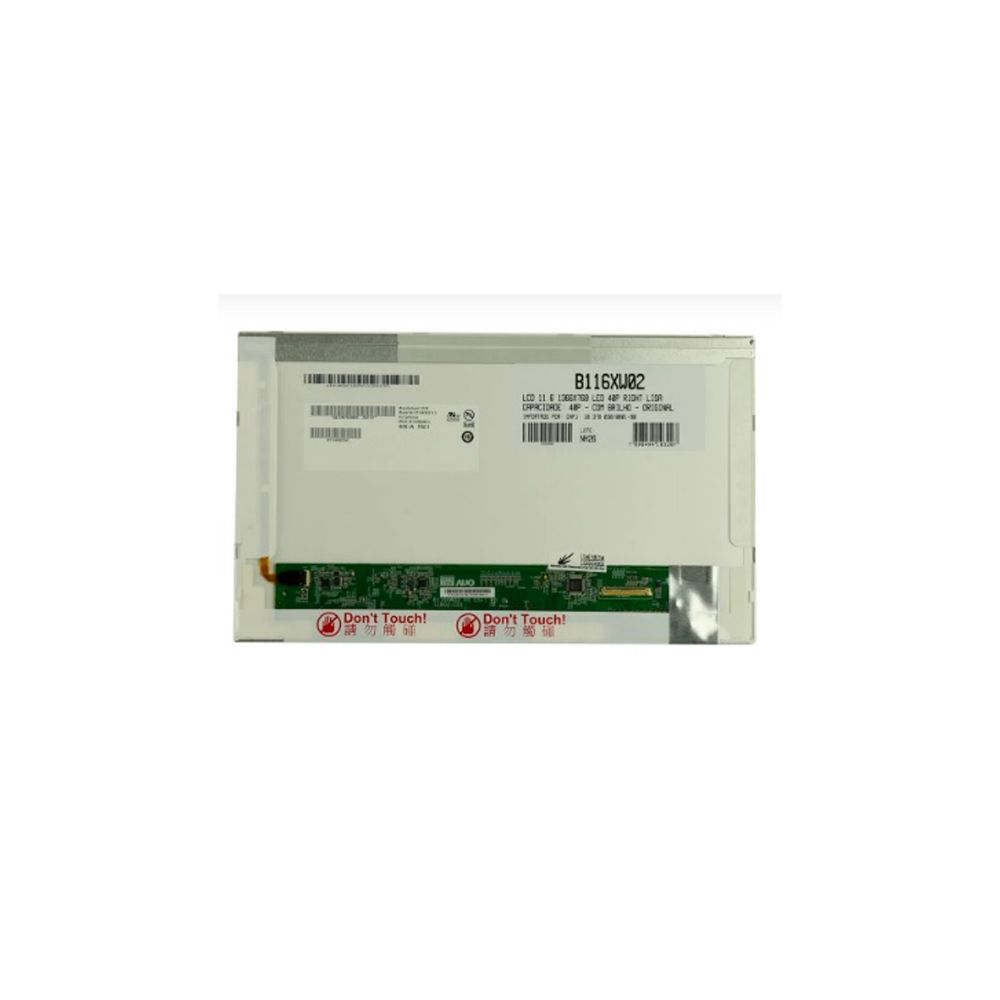 Tela LCD para Notebook AUO B116XW02 - Best Battery