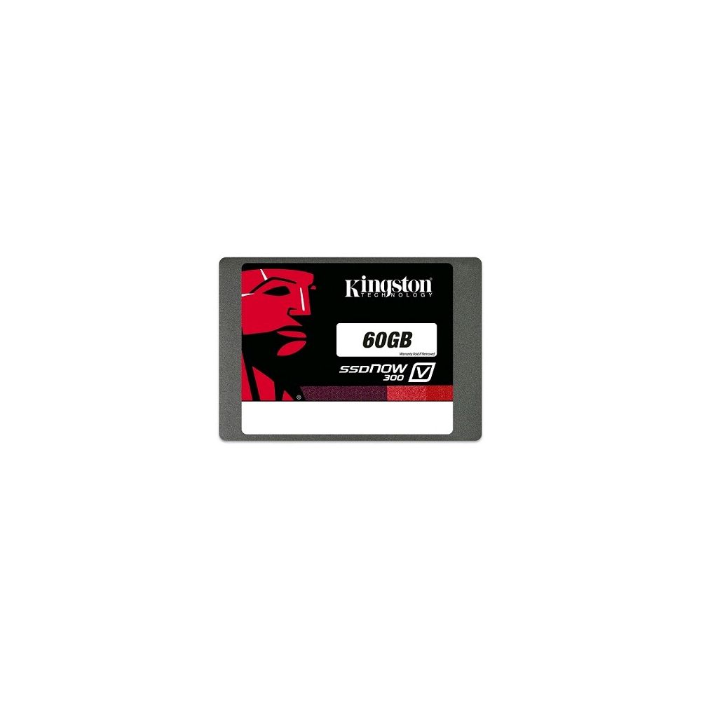 HD SSD SATA 60GB SV300S3N7A/60G - Kingston
