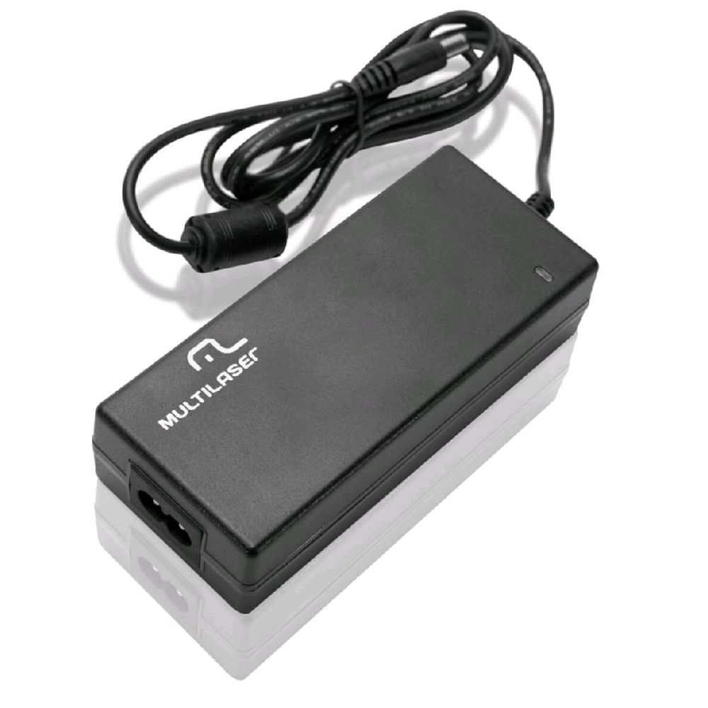 Fonte Universal Notebook 19V 3.42A DC CB010 - Multilaser