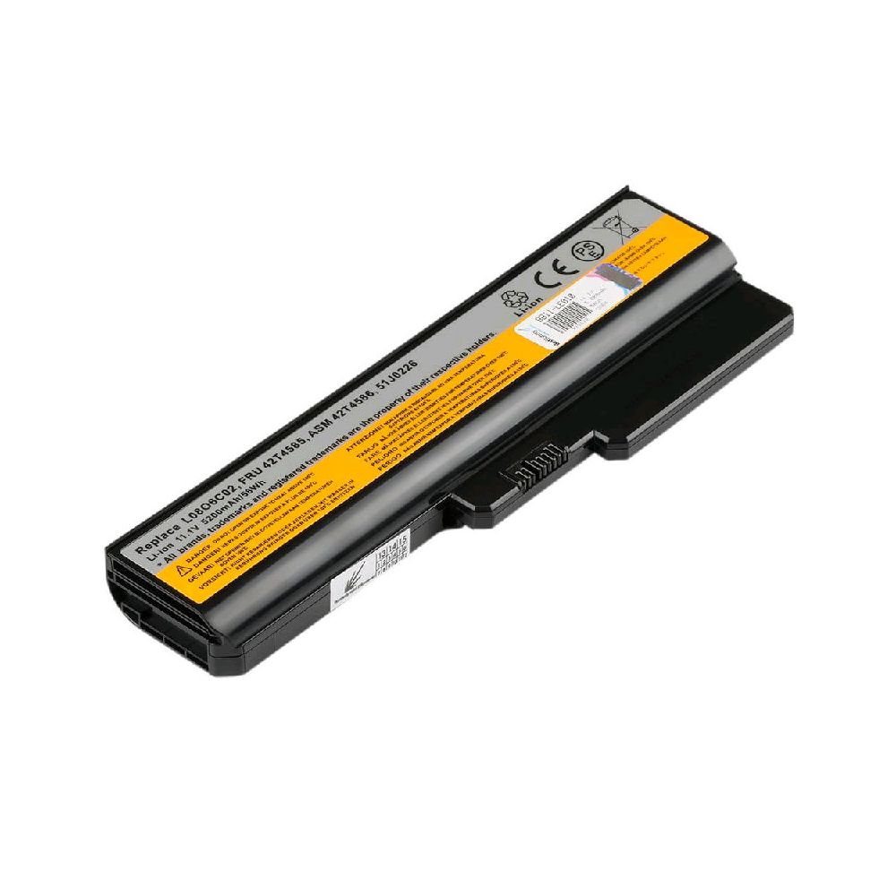 Bateria para Notebook 3000 G455 Mod.BB11-LE010 - Best Battery