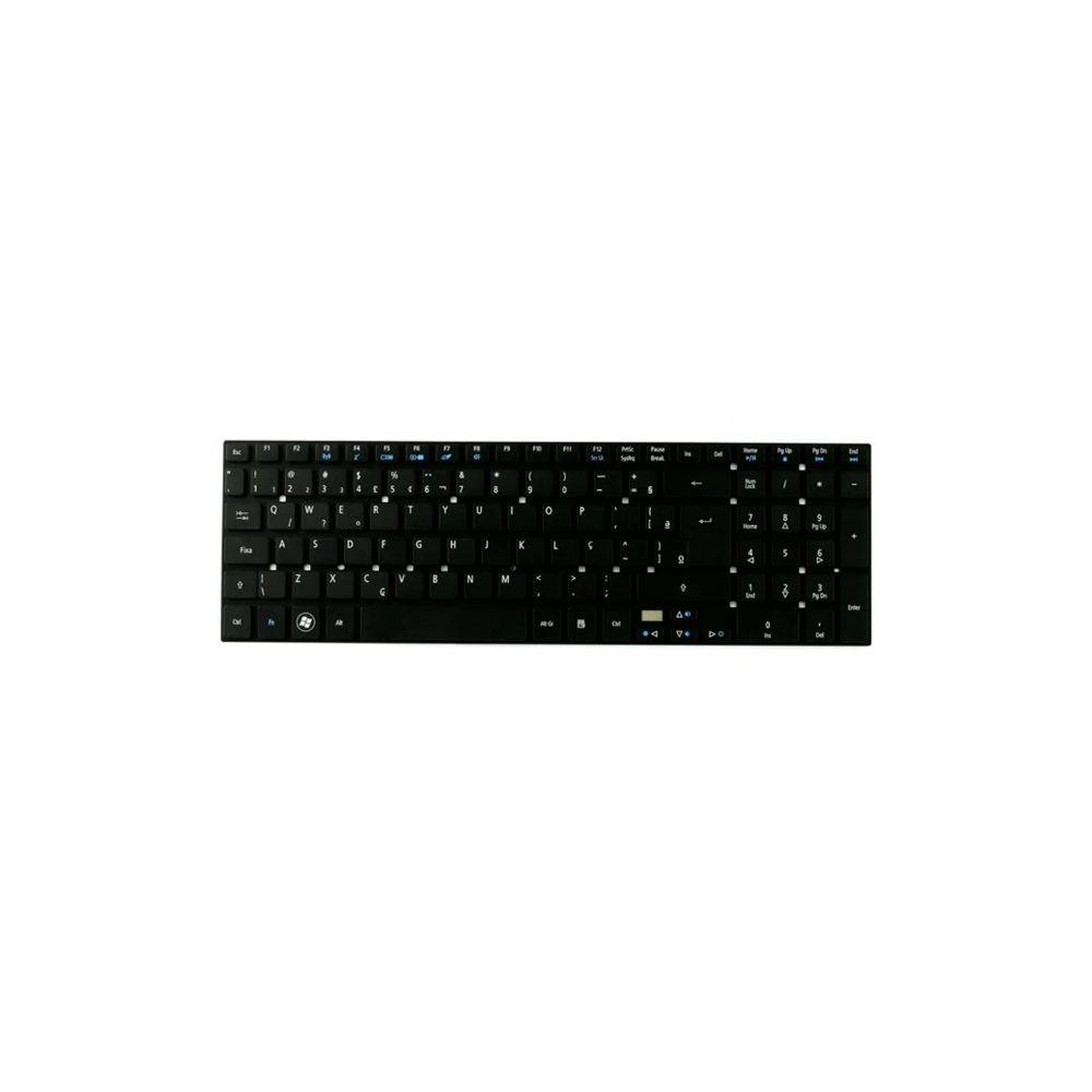 Teclado P/Notebook Acer KB-AC5830T Preto - BestBattery