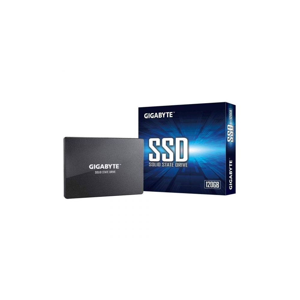 SSD 120GB GP-GSTFS31120GN Sata - Gigabyte 