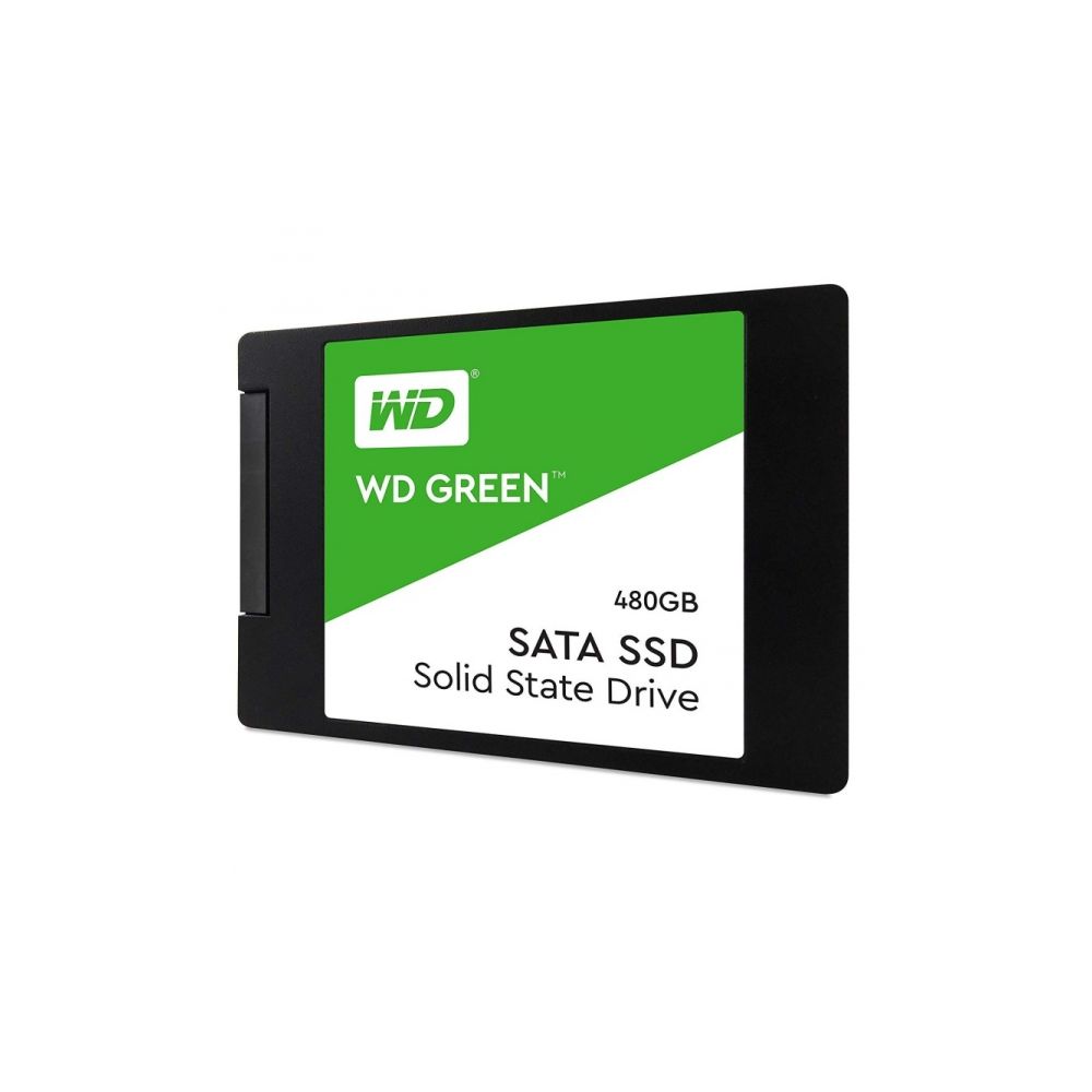 SSD 480GB SATA III 2.5