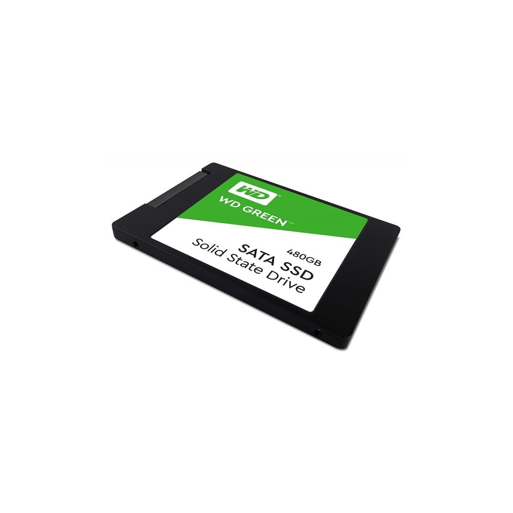 SSD 480GB SATA III 2.5